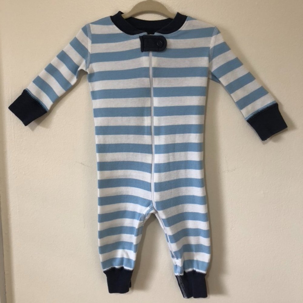 Hanna Andersson Baby Sleeper, Organic Cotton